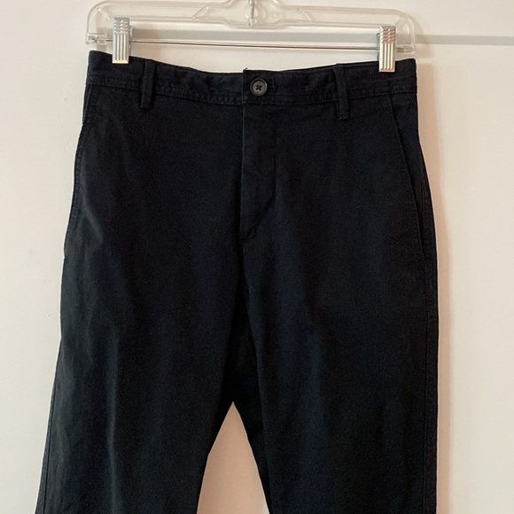 Banana Republic Factory High Rise Authentic Chino Straight Leg - Picture 3 of 6